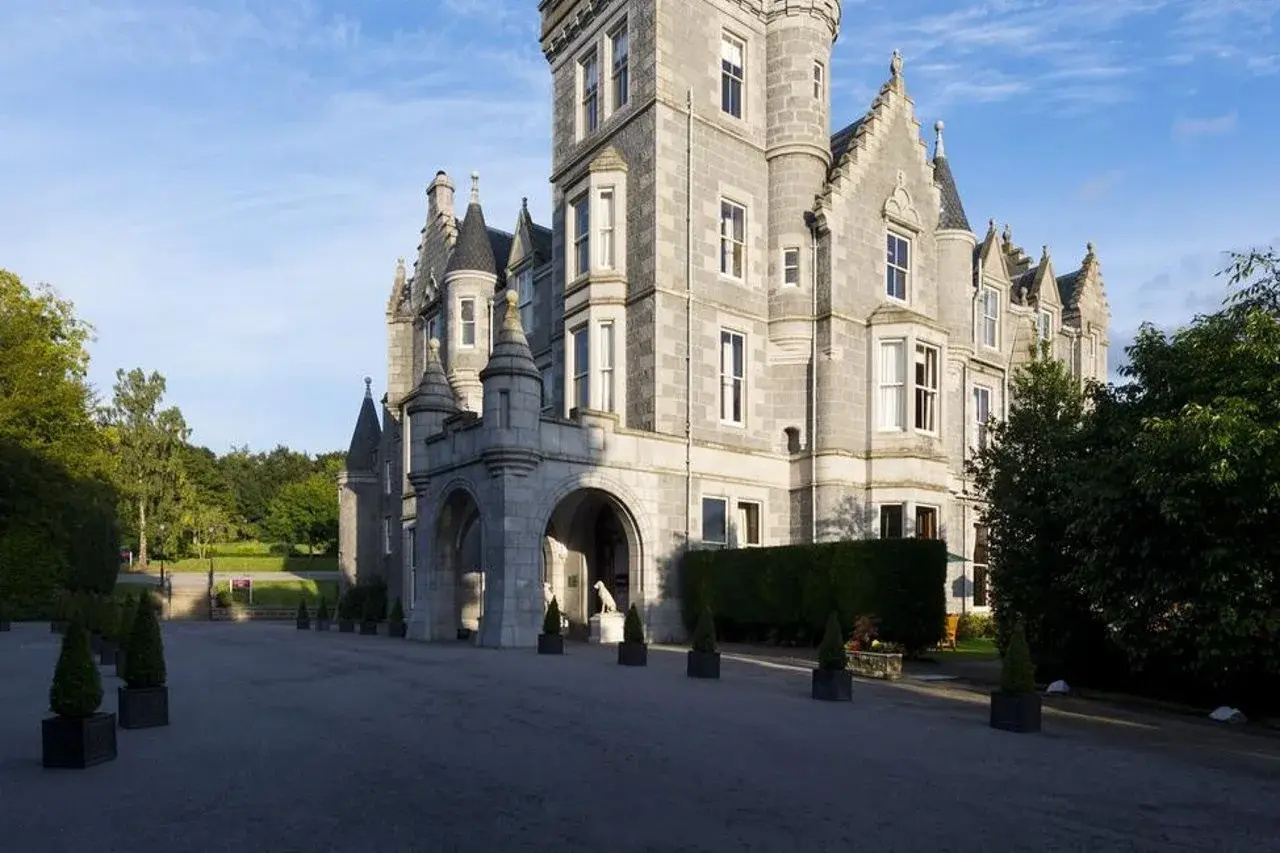 Photo - Ardoe House Hotel & Spa