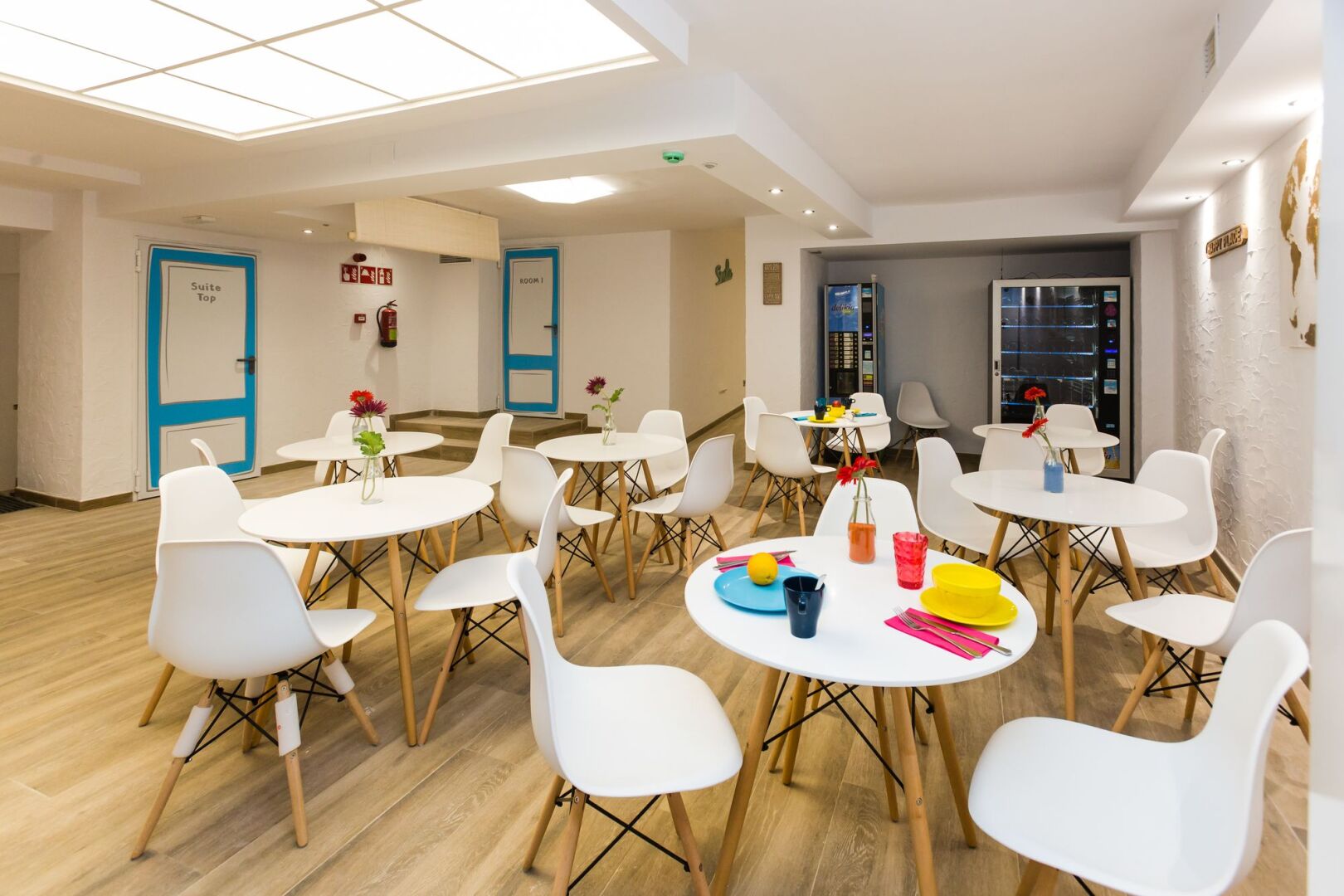 Photo - Y Hostel - Albergue Juvenil