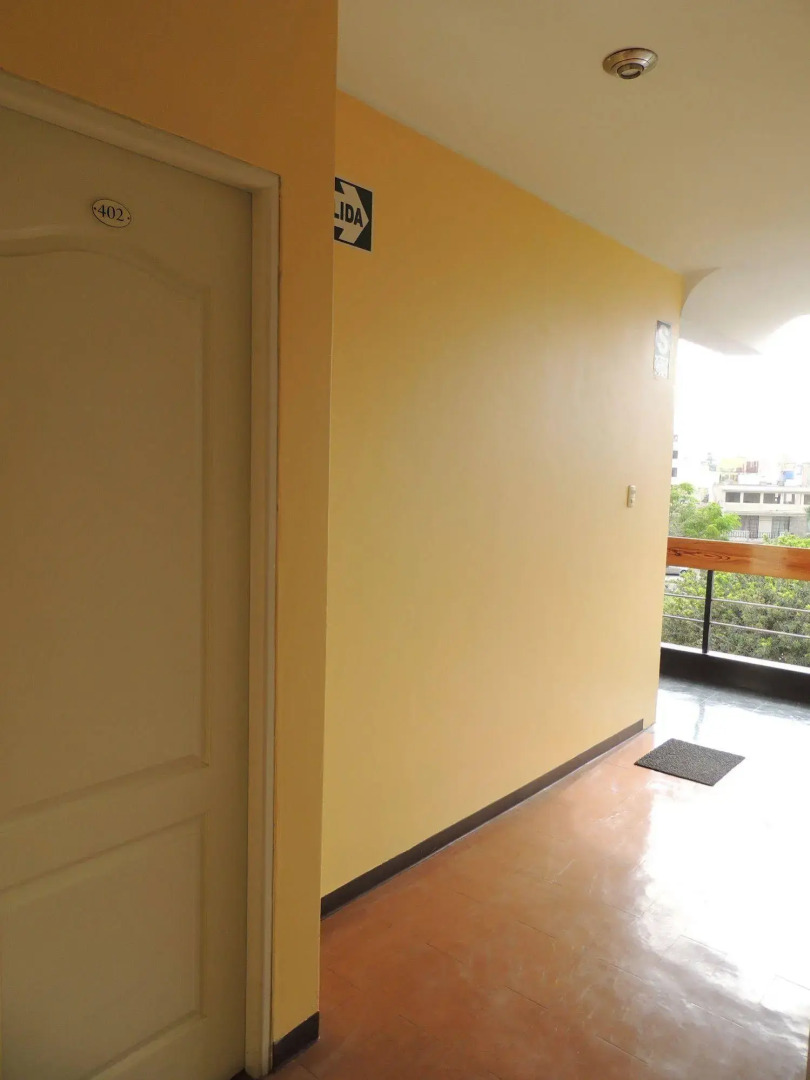 Photo - San Miguel Awanka Hotel