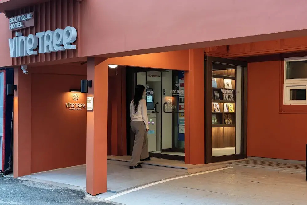 Foto - Vinetree Boutique Hotel