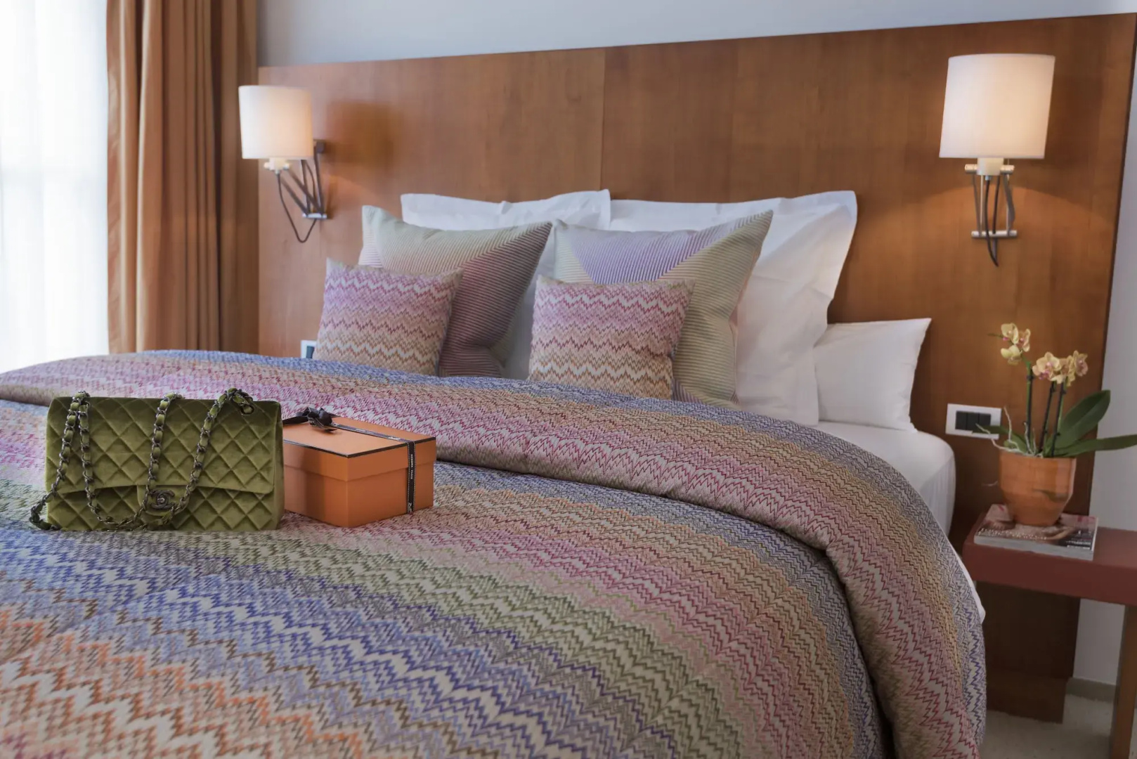 Foto - Hotel Van Cleef
