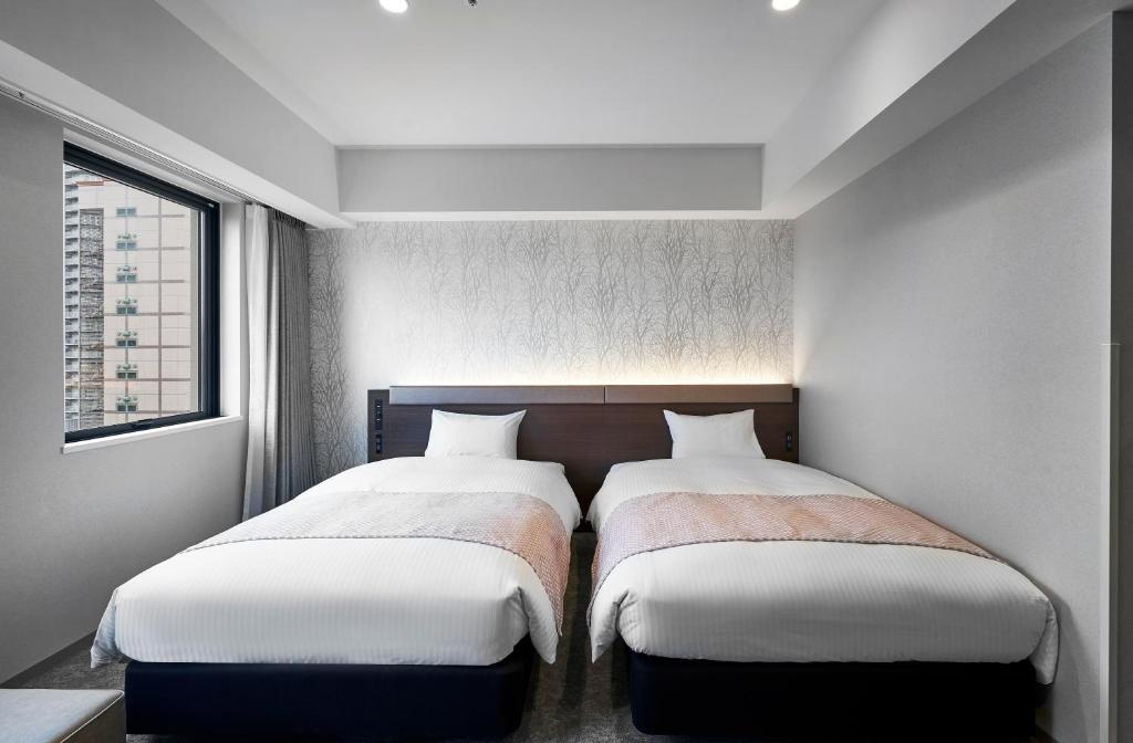 Daiwa Roynet Hotel Sapporo Nakajima Koen