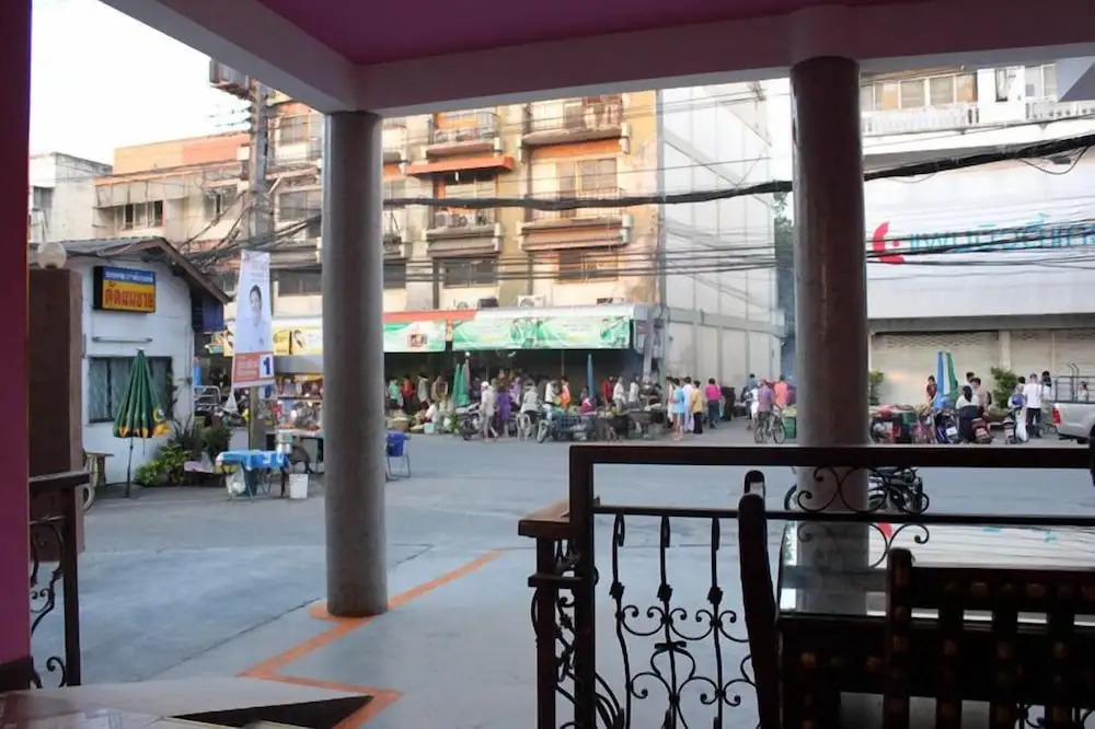 Foto - Changpuak Boutique House