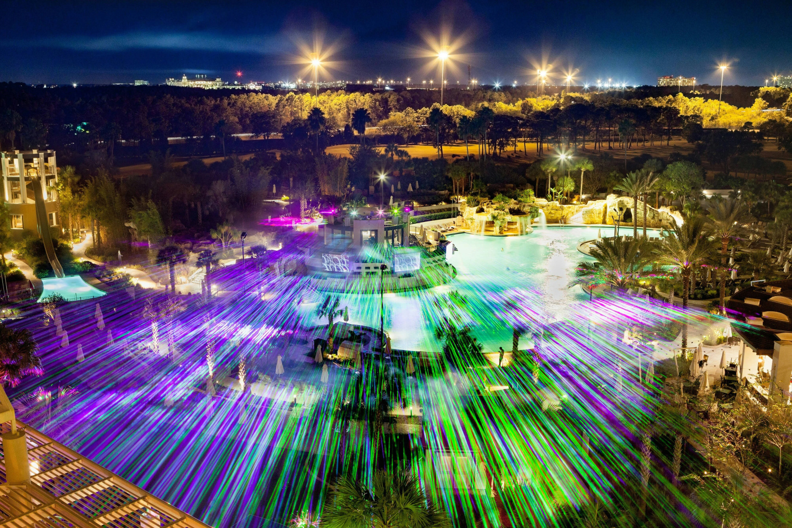 Foto - Orlando World Center Marriott