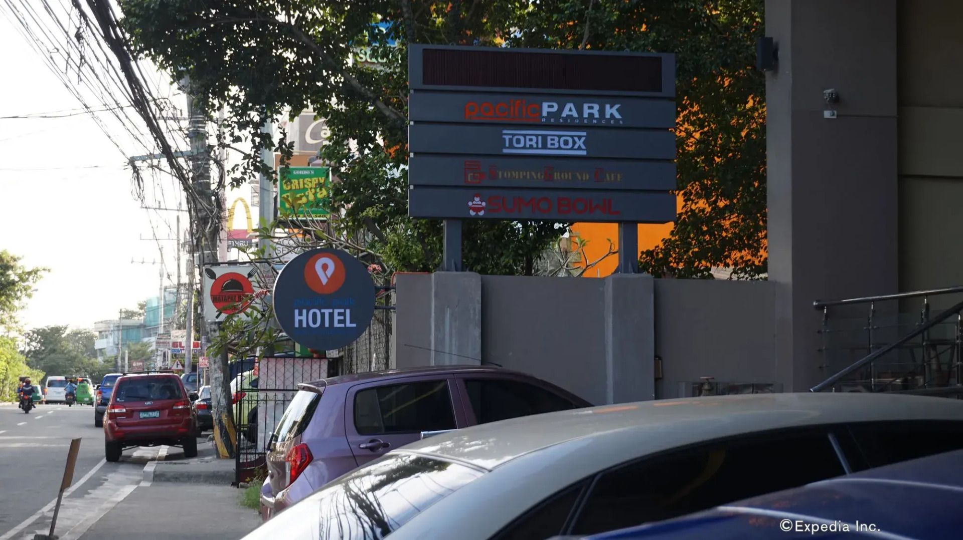 Foto - Pacific Park Hotel