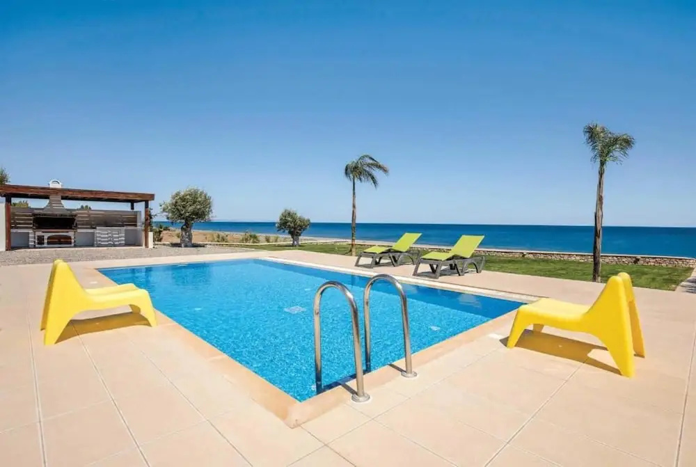 Foto - Villa Lahania in Rhodes