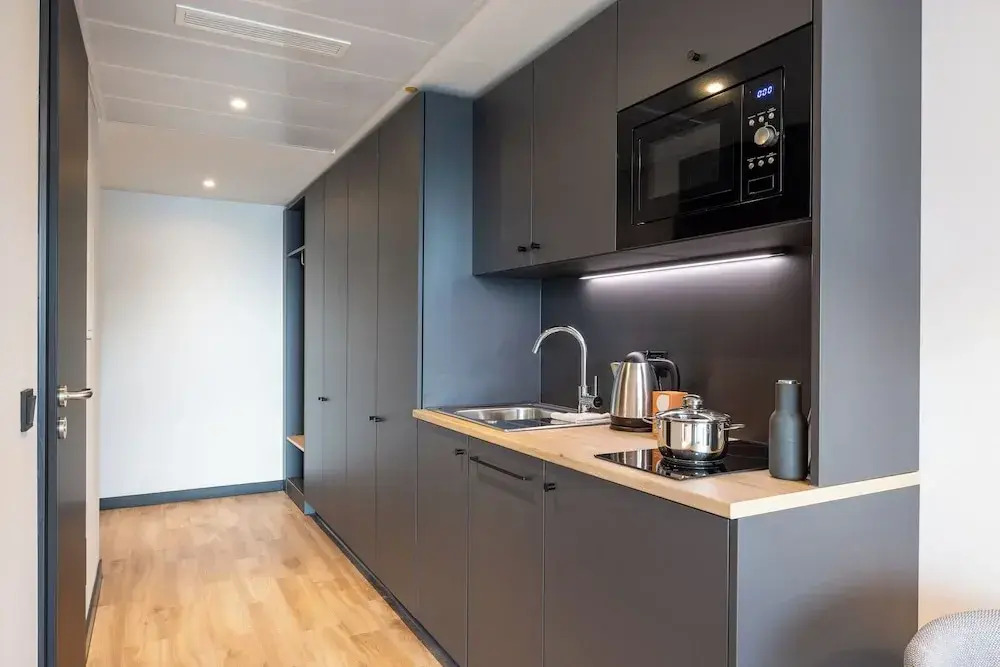 Foto - The Base Munich