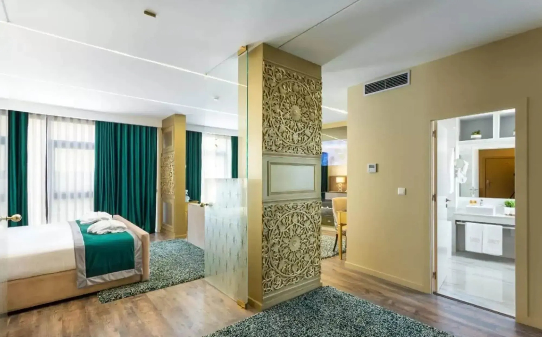 Foto - Rubens Hotels & SPA