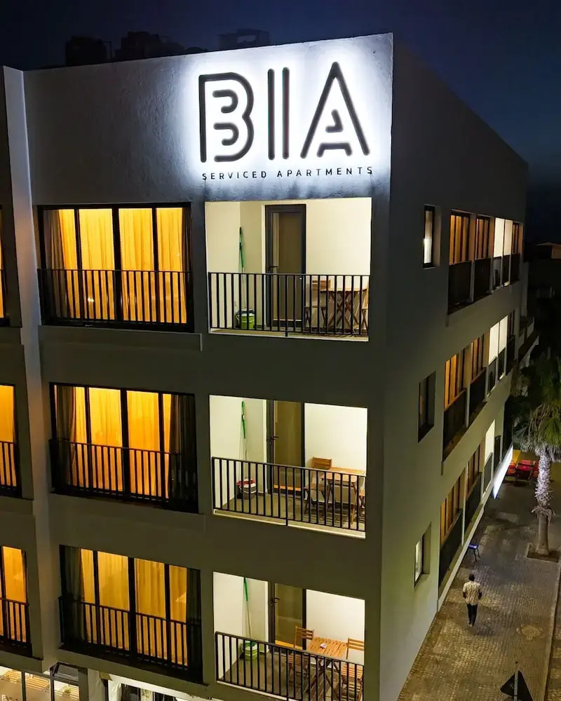 BIA D'Olaf Apartments — фото 1