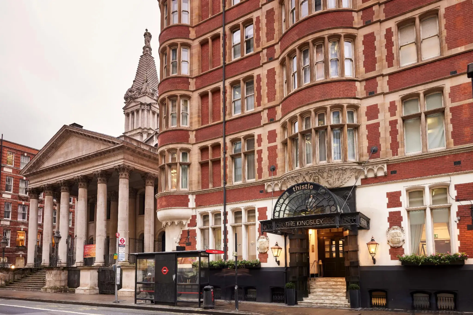 Foto - Thistle London Holborn