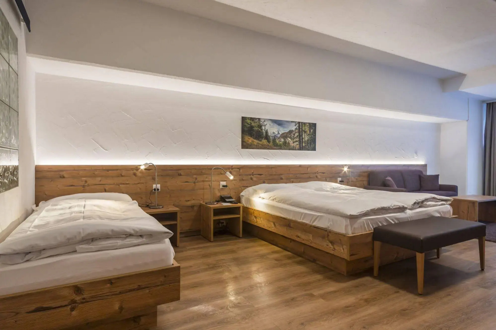Photo - Zermatt Budget Rooms