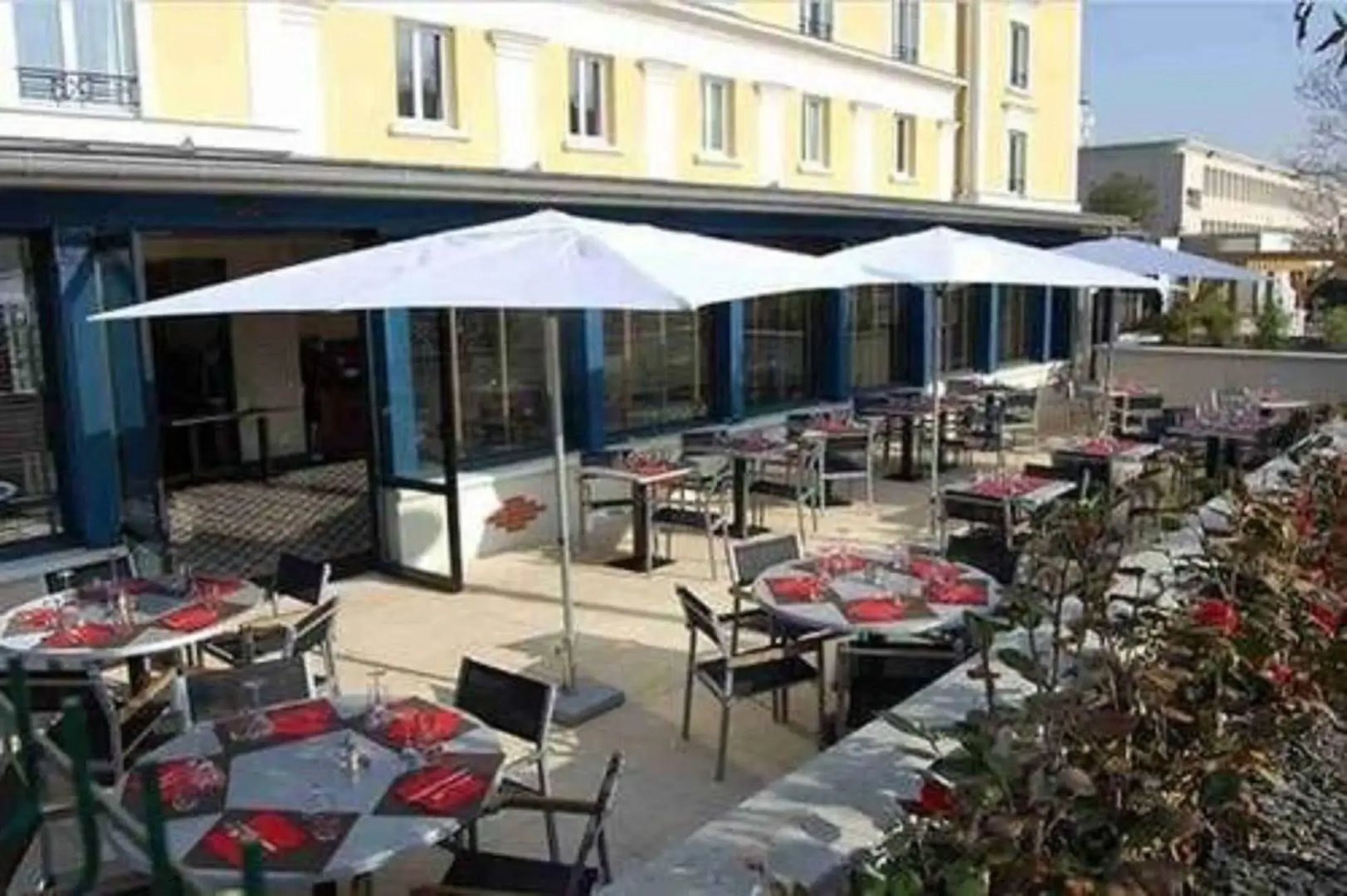 Foto - Plessis Parc Hôtel