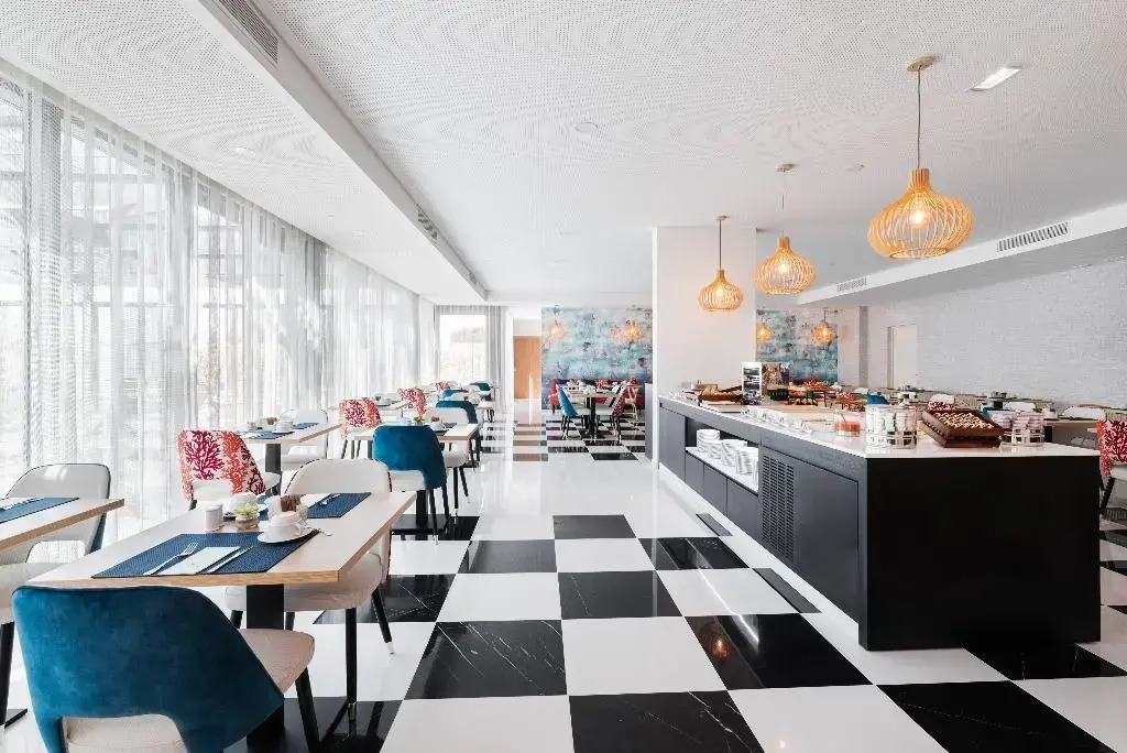 Foto - Eurostars Matosinhos