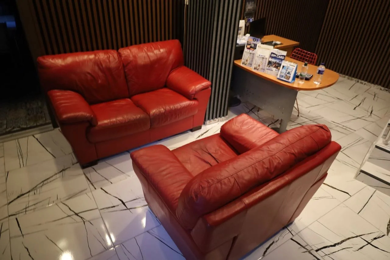 Foto - Galaxy Hotel Sultanahmet