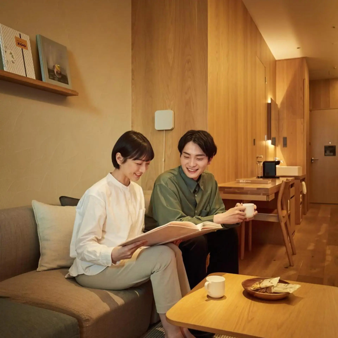 Foto - Muji Hotel Ginza