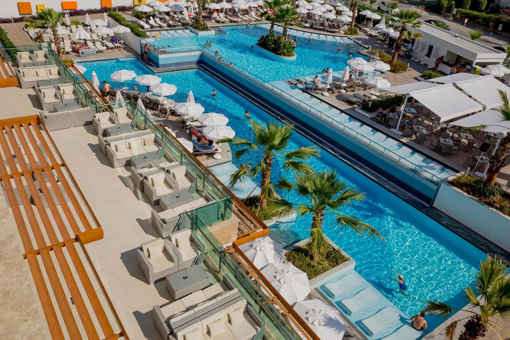 Foto - Side Sunport Hotel - All Inclusive