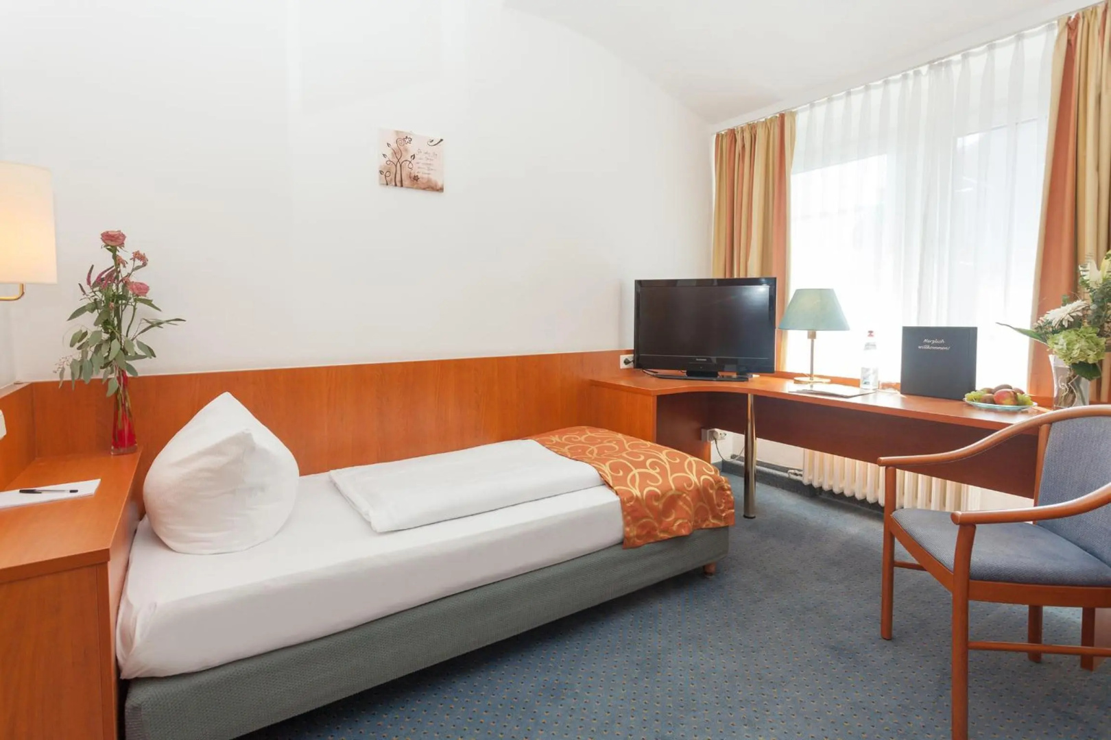 Foto - TRIP INN Hotel Schumann