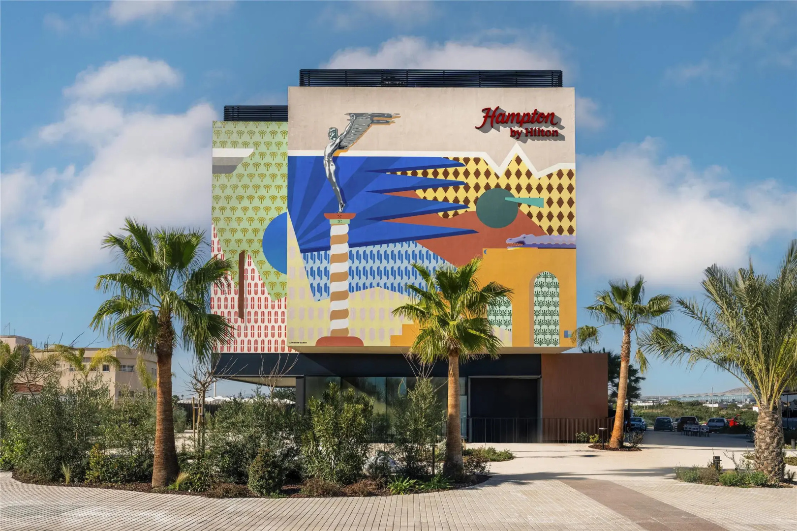 Foto - Hampton By Hilton Alicante Airport