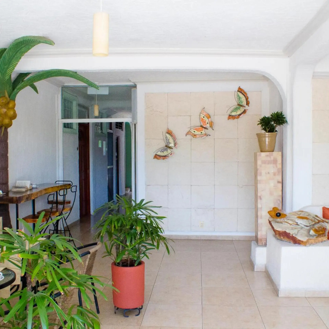 Foto - Hotel Careyes Puerto Escondido