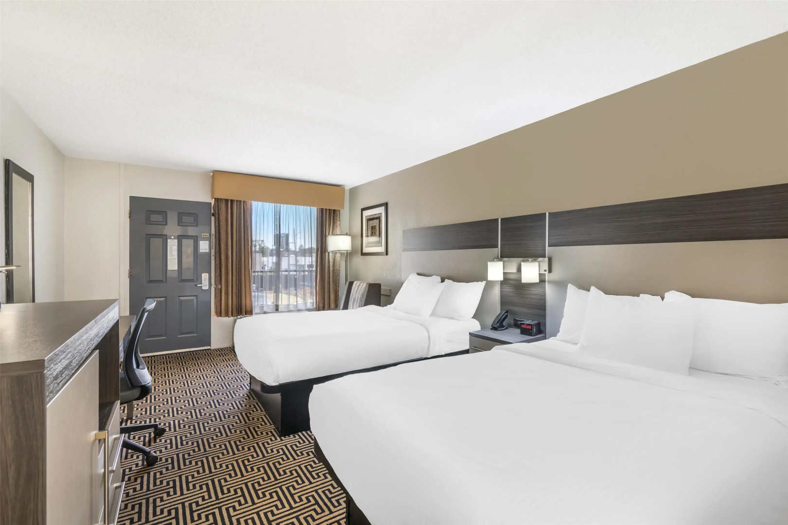 Foto - Best Western Central Inn