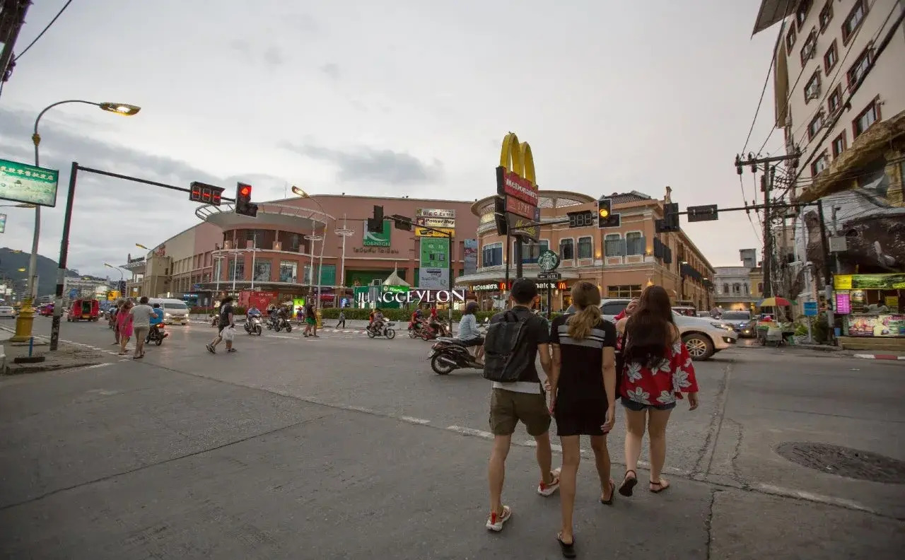Foto - Baan Thai Beach Side Residence, Patong Beach