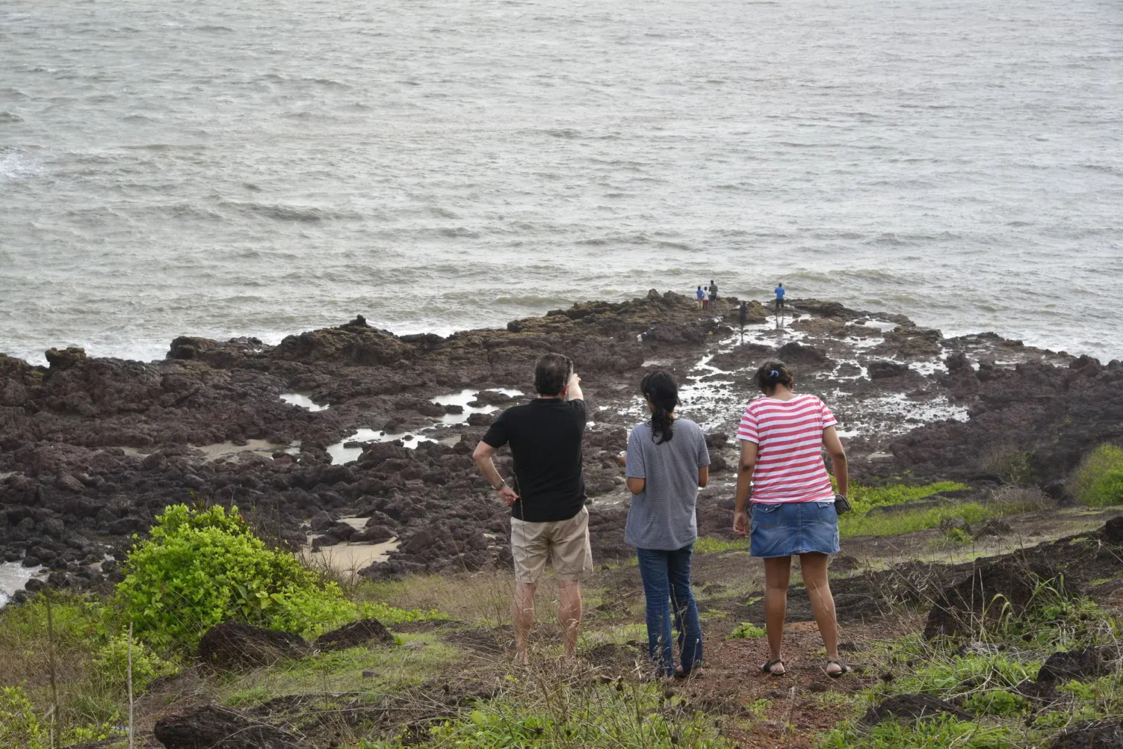 Foto - Fort Tiracol Goa
