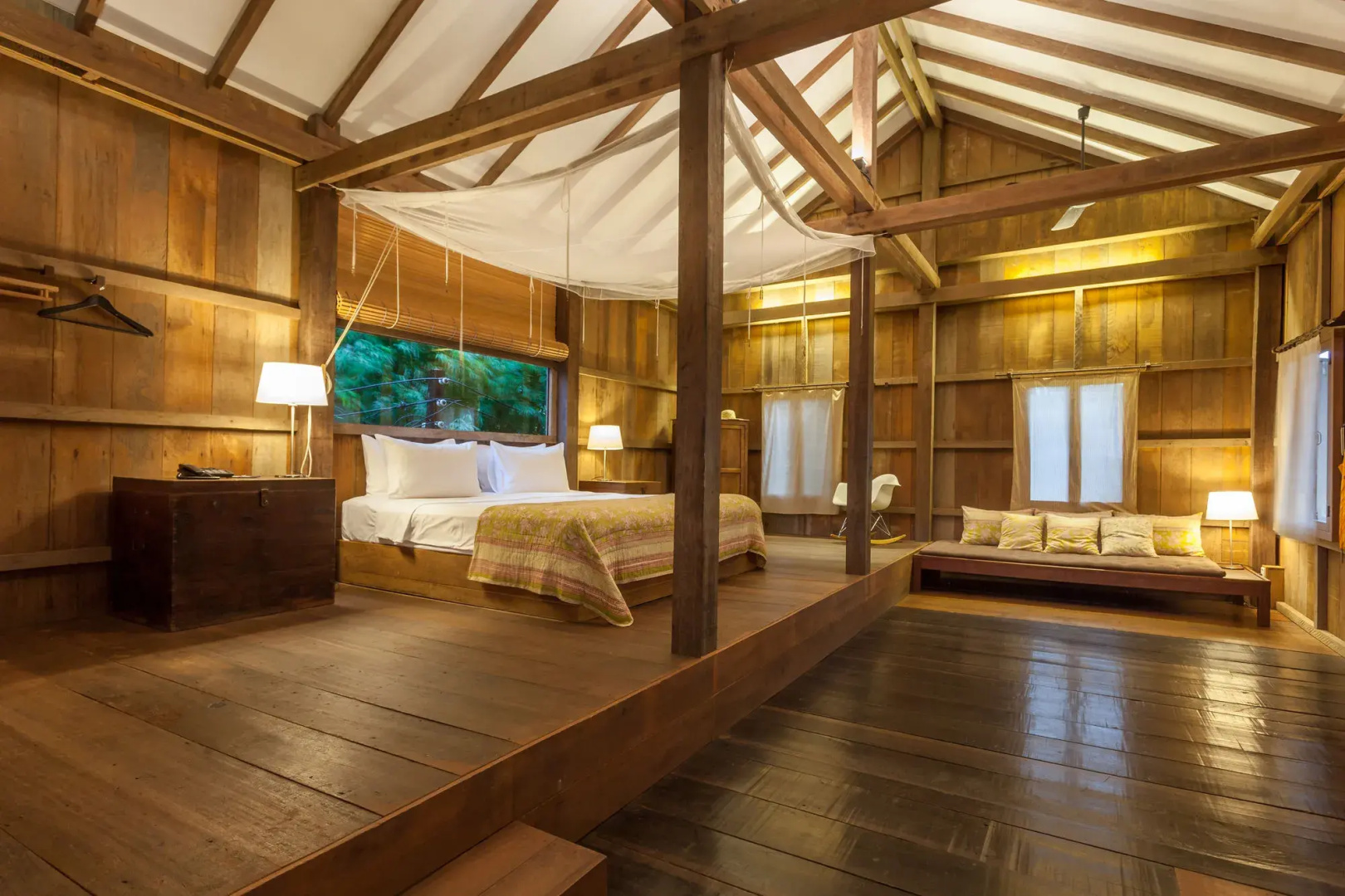 Foto - Sala Lodges