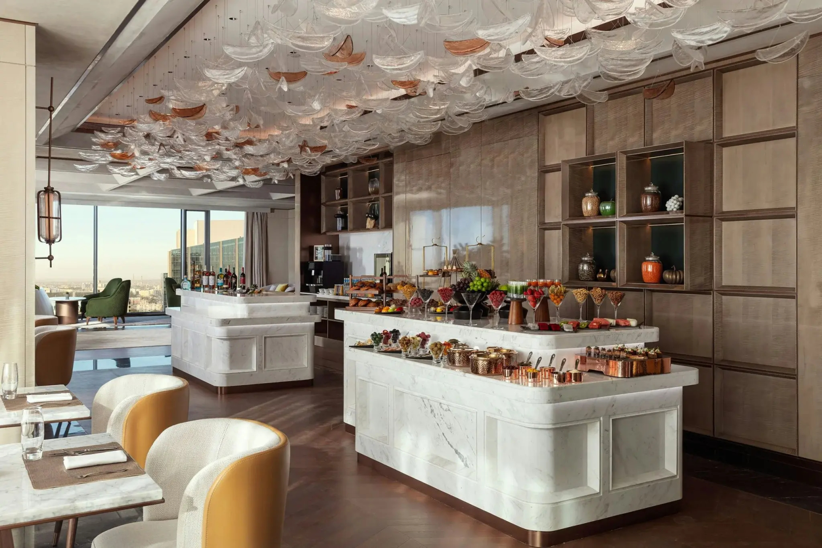 Foto - JW Marriott Hotel Tashkent