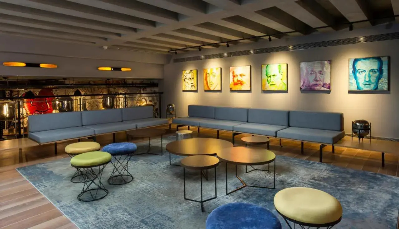 Photo - Link hotel & Hub By Dan Hotels
