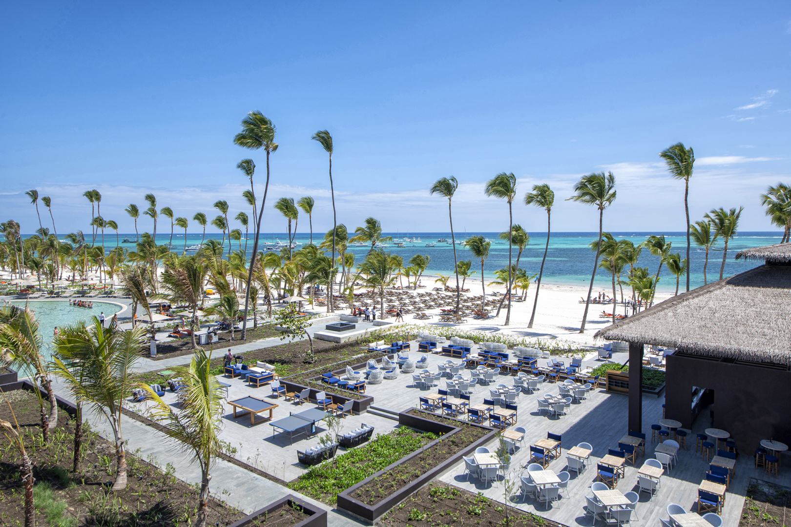Photo - Adults Only Club at Lopesan Costa Bávaro Resort