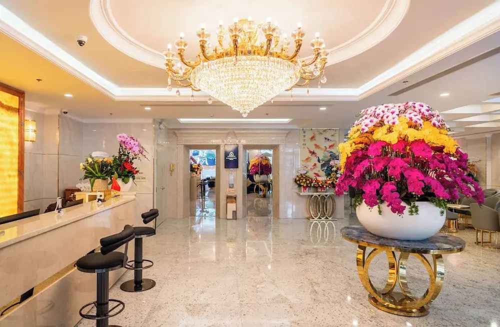 Foto - Le Saigon Grand Hotel