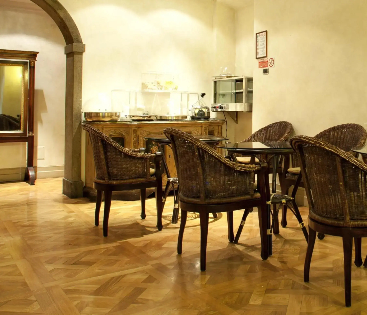 Photo - Hotel Aventino