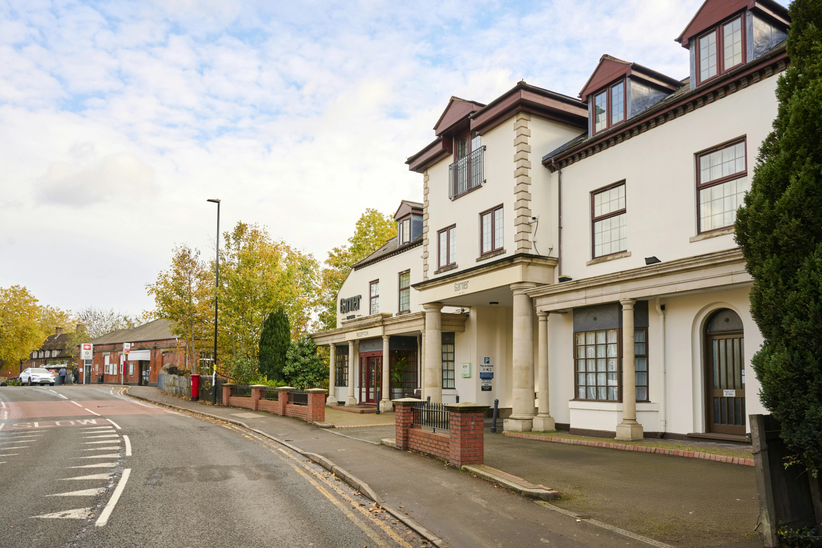 Photo - Garner Hotel Birmingham South East by IHG