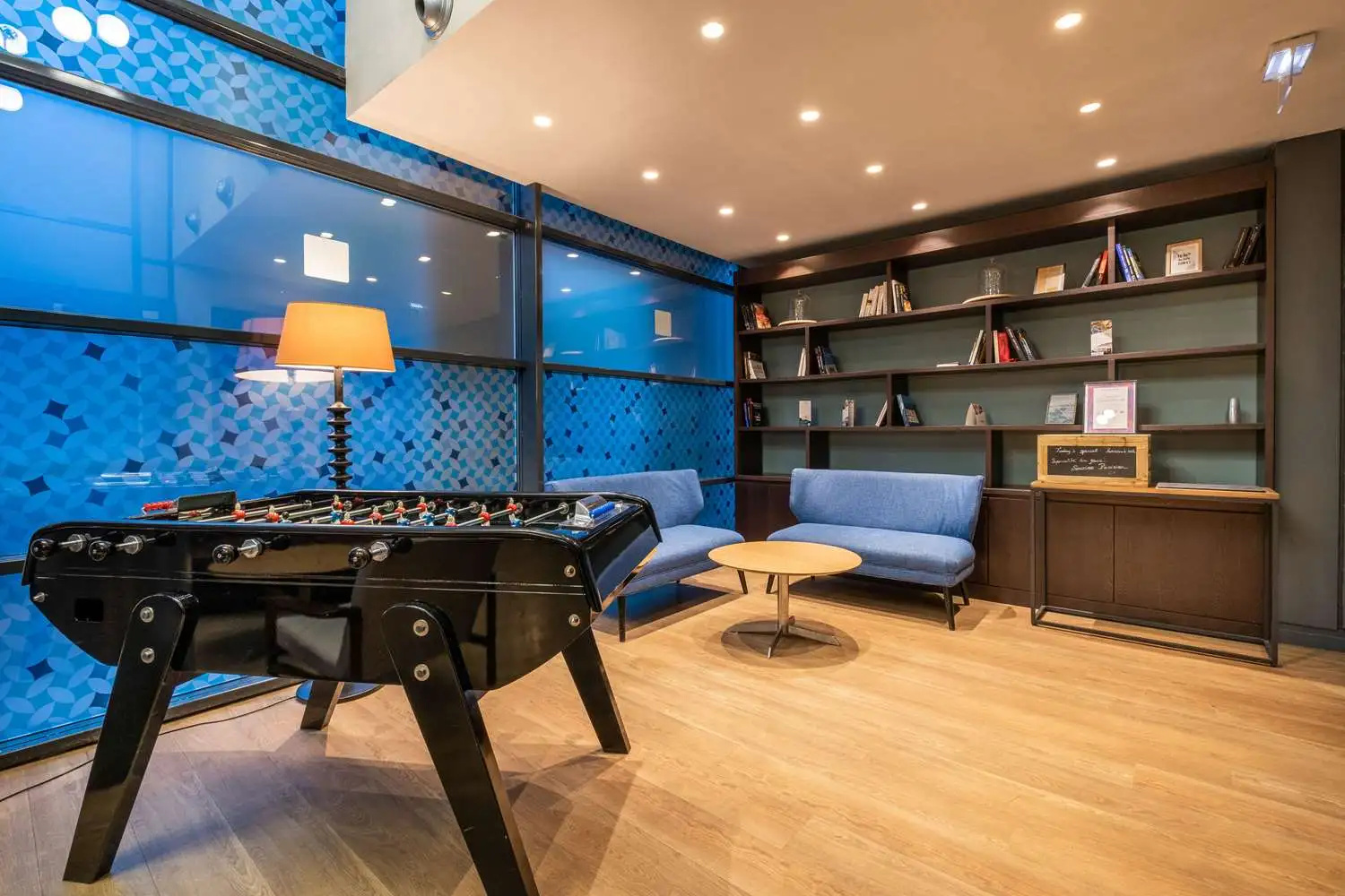 Foto - Hôtel Sanso by HappyCulture (Ex Quality Bercy Bibliotèque)