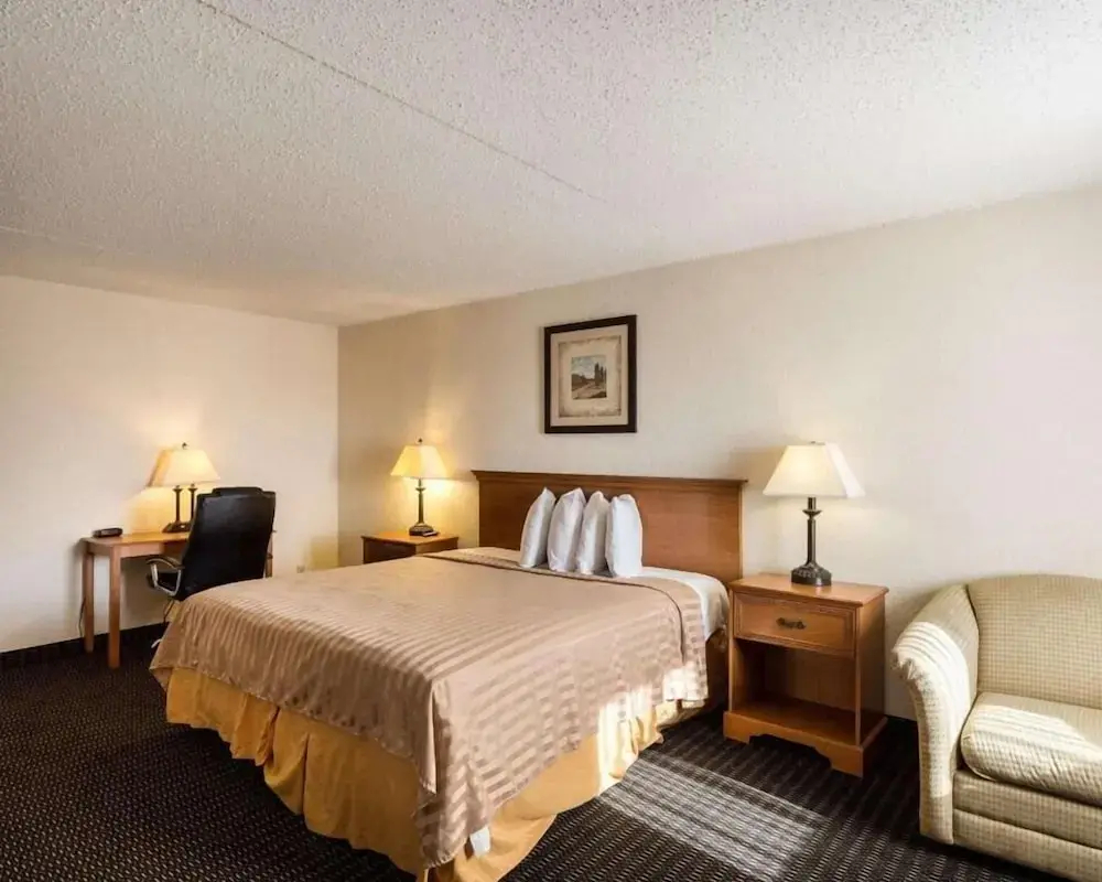 Foto - Sunrise Inn & Suites New Orleans