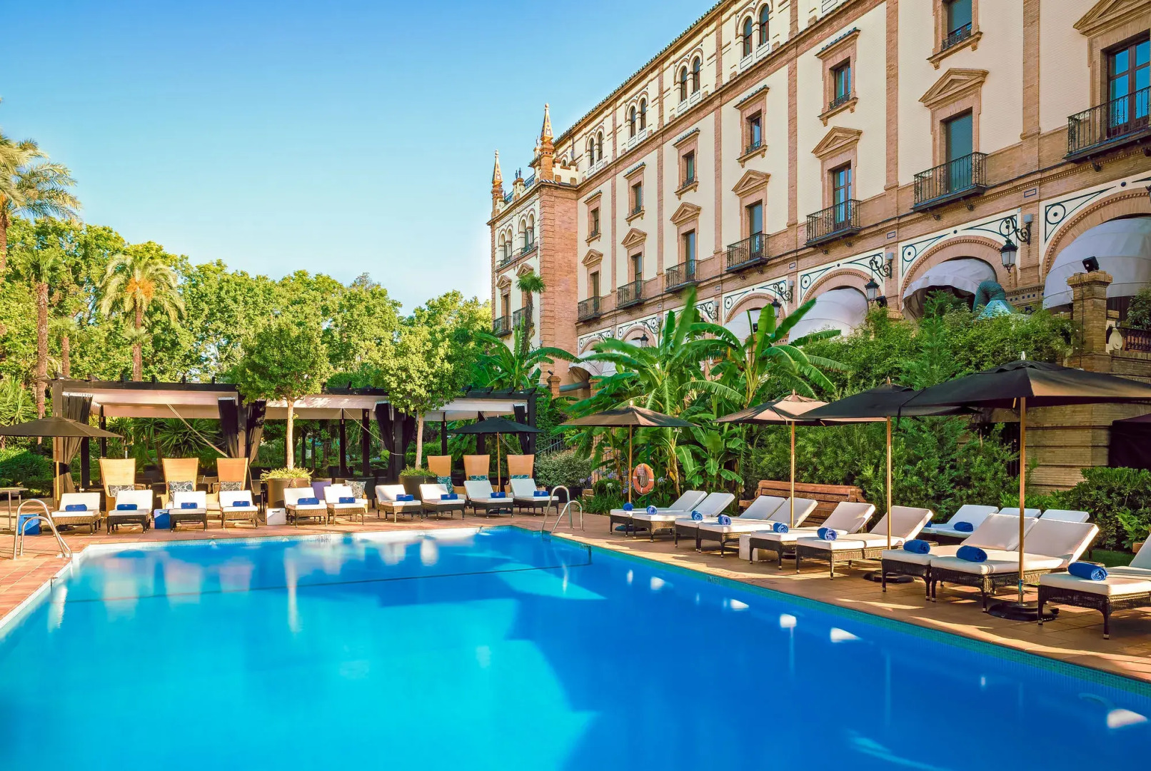Foto - Hotel Alfonso XIII, a Luxury Collection Hotel, Seville