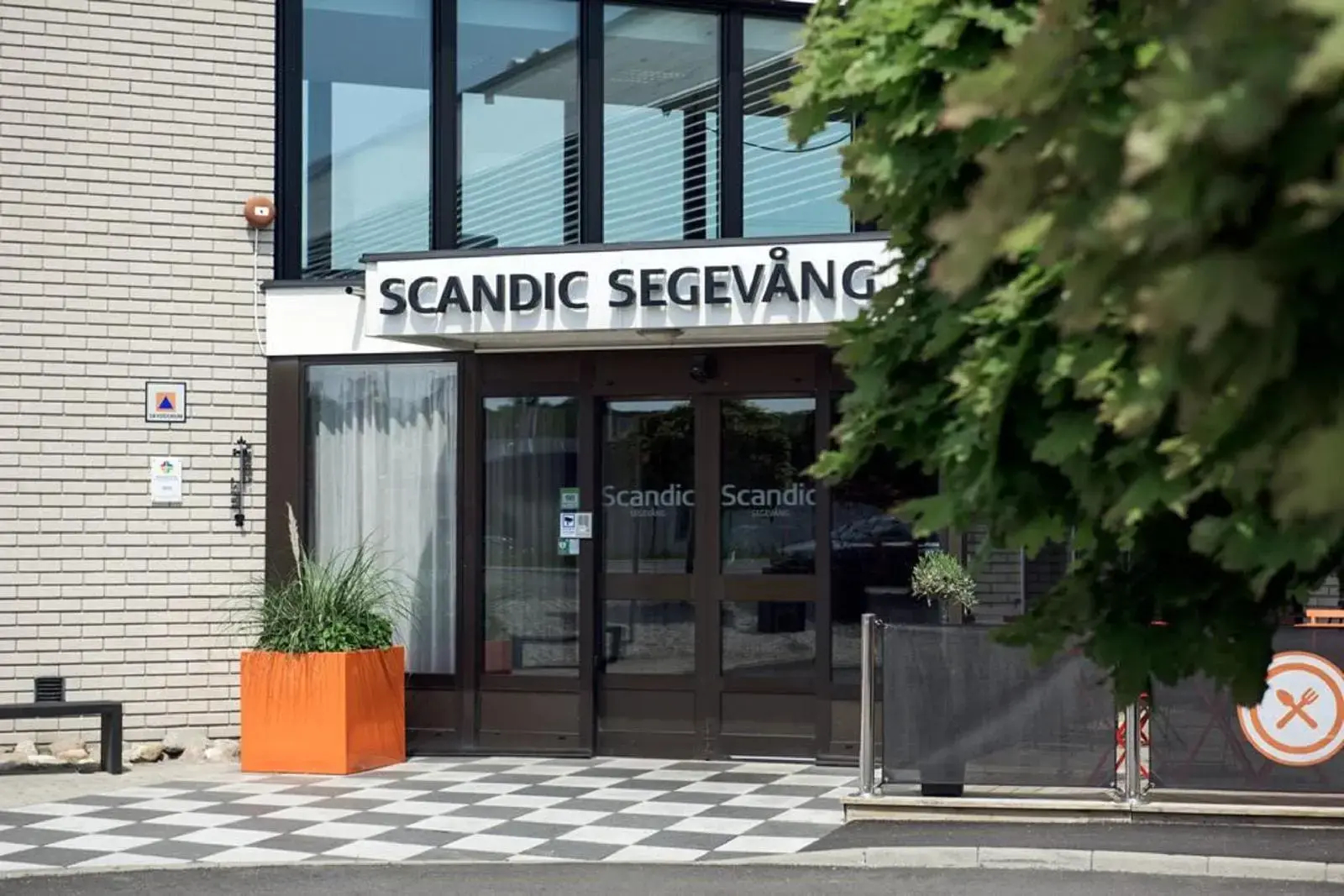 Photo - Scandic Segevång