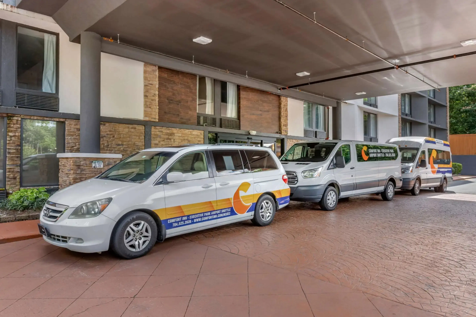 Foto - Comfort Inn Charlotte Airport Uptown