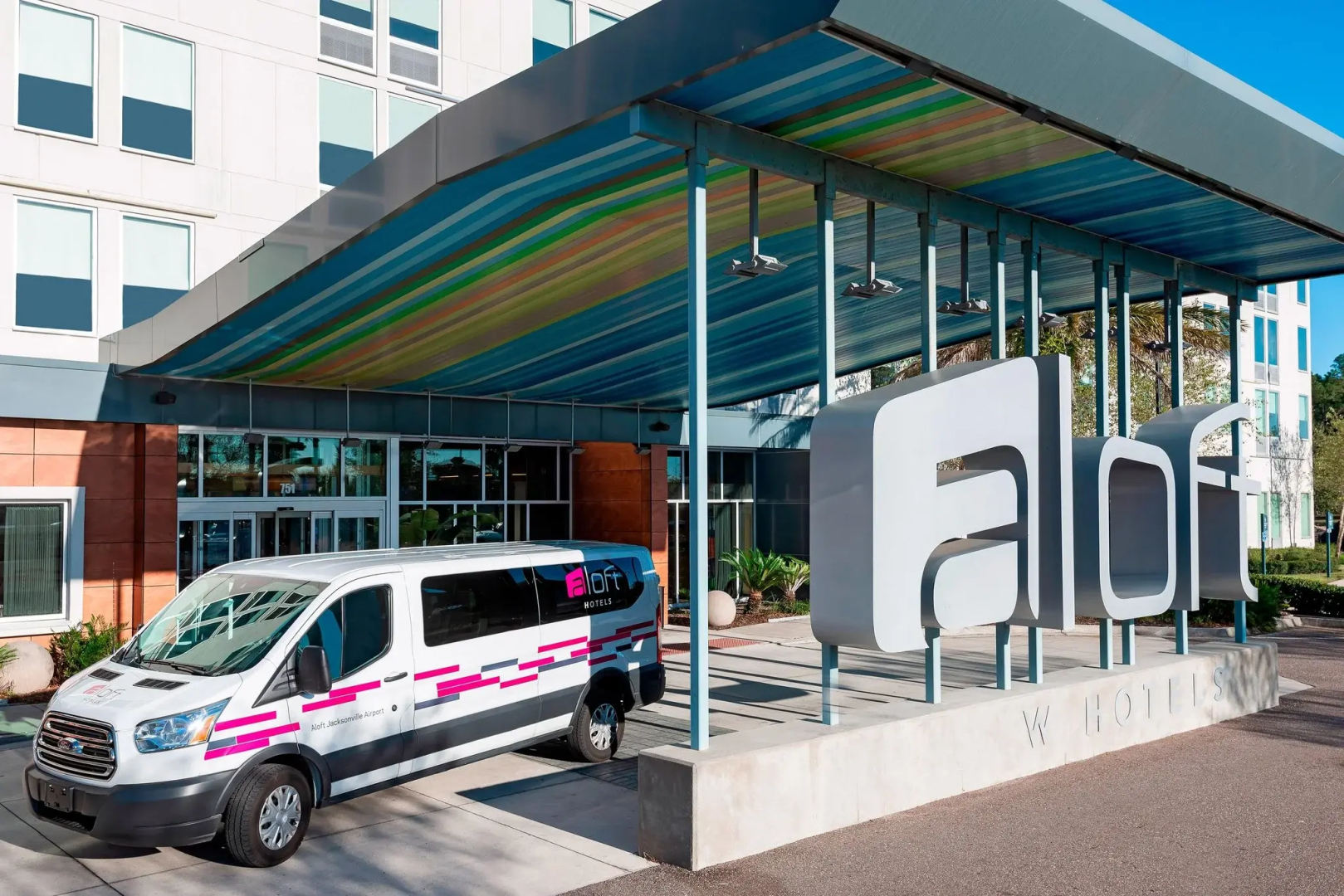 Foto - Aloft Jacksonville Airport