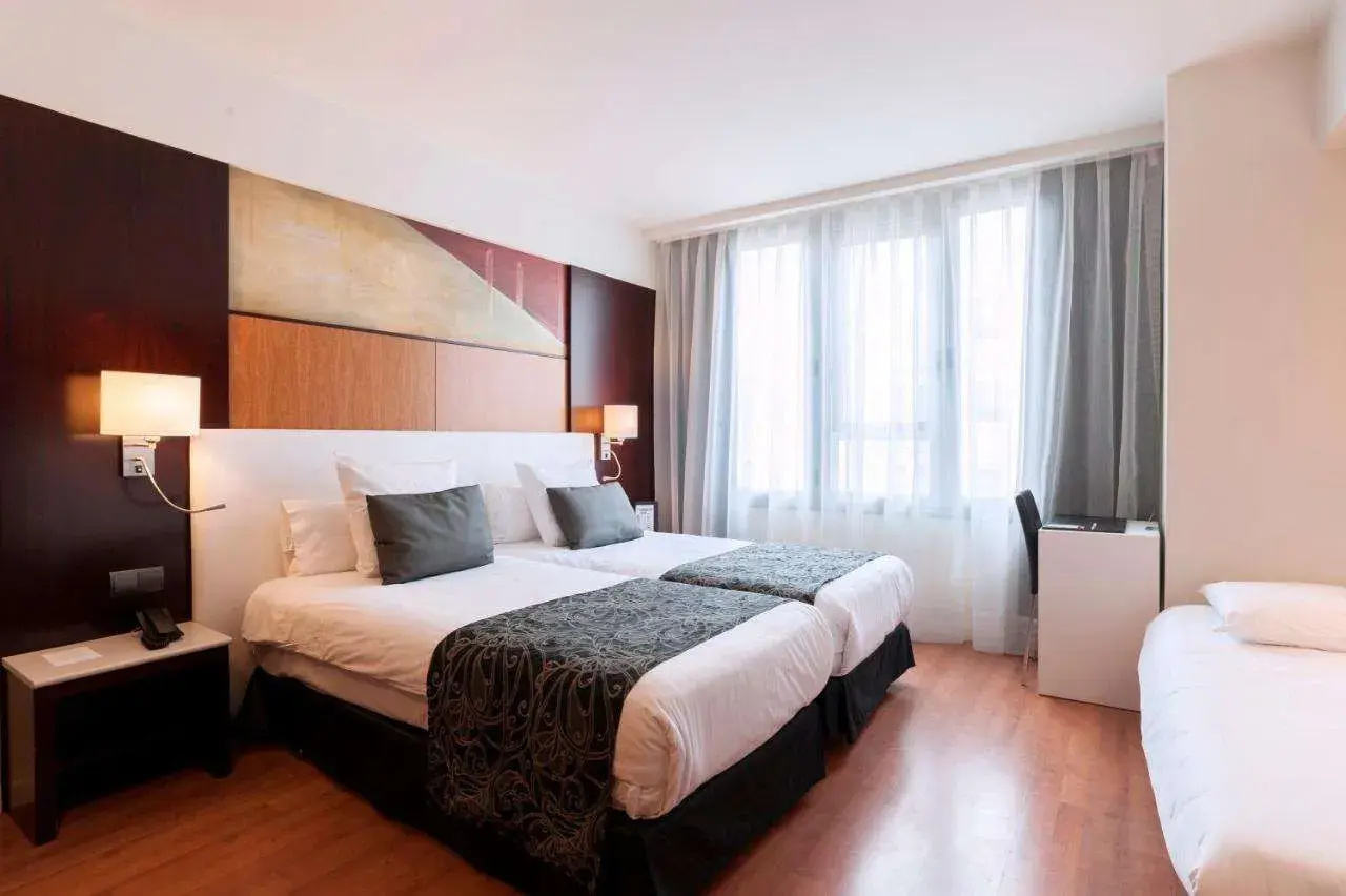 Foto - LATROUPE Grand Place Hostel