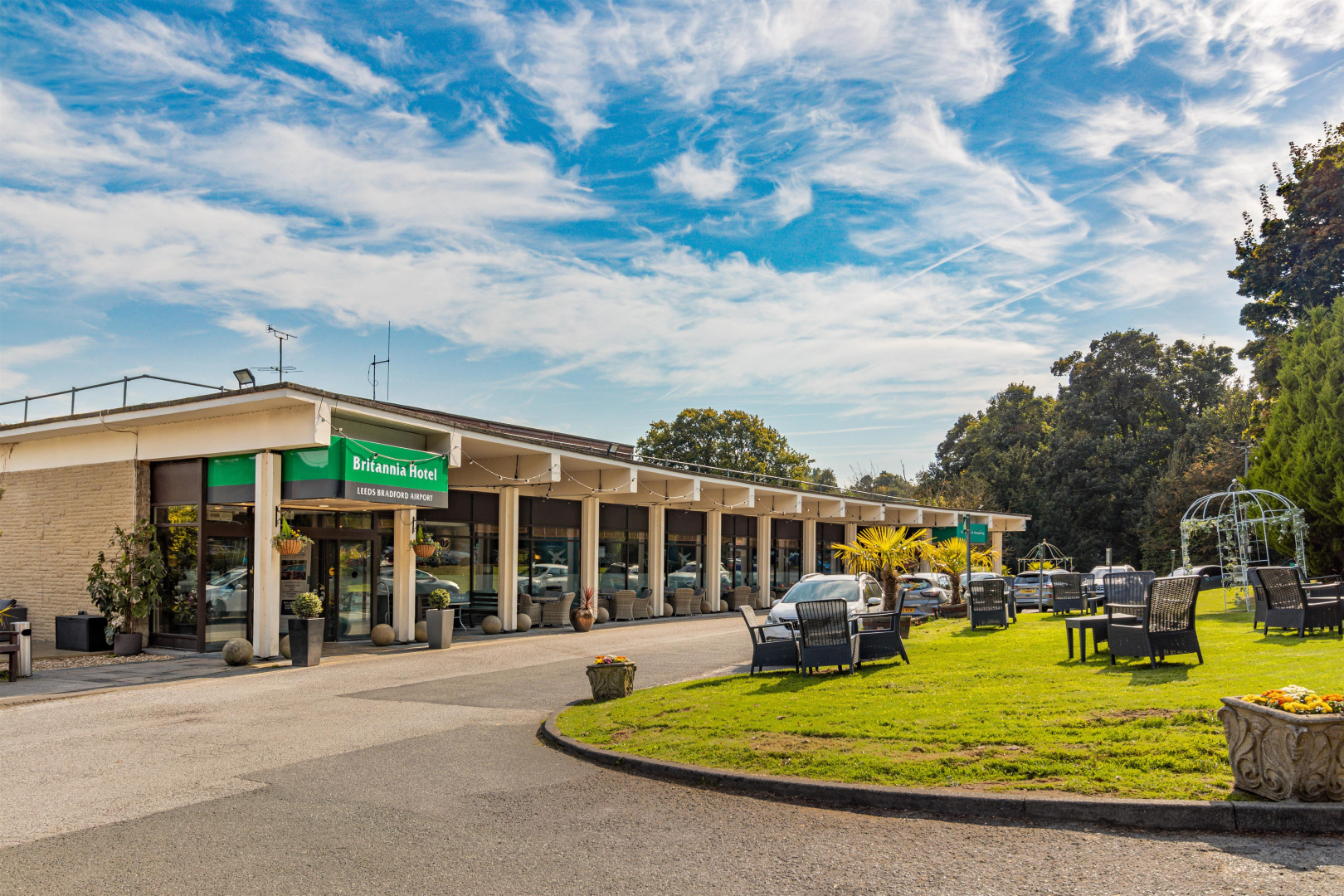 Foto - Britannia Leeds Bradford Airport Hotel