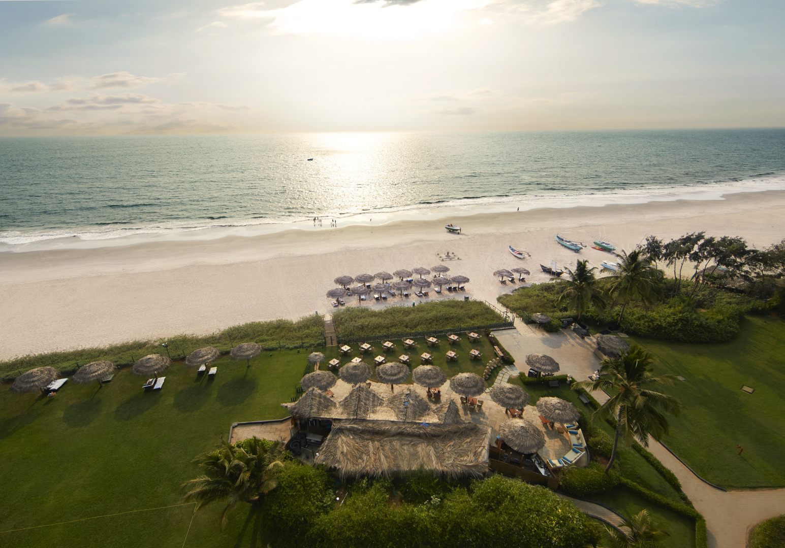 Photo - Taj Exotica Resort & Spa, Goa