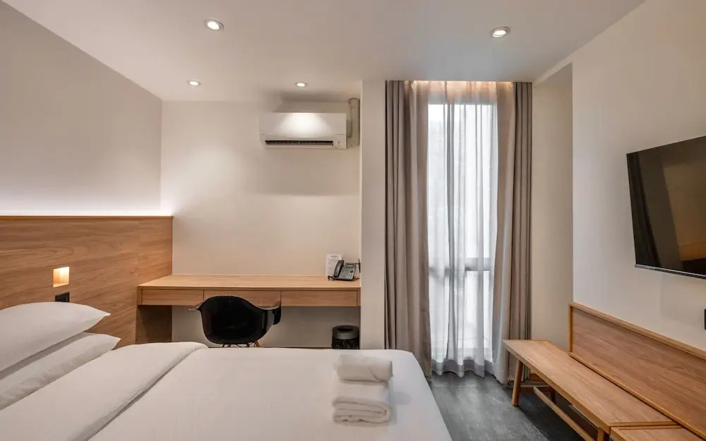 Foto - Zen Master Hotel