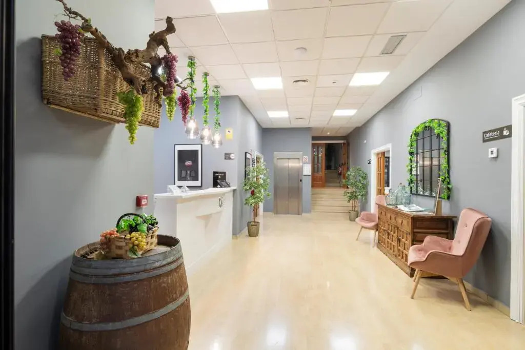 Foto - Hotel Alda Malvasía