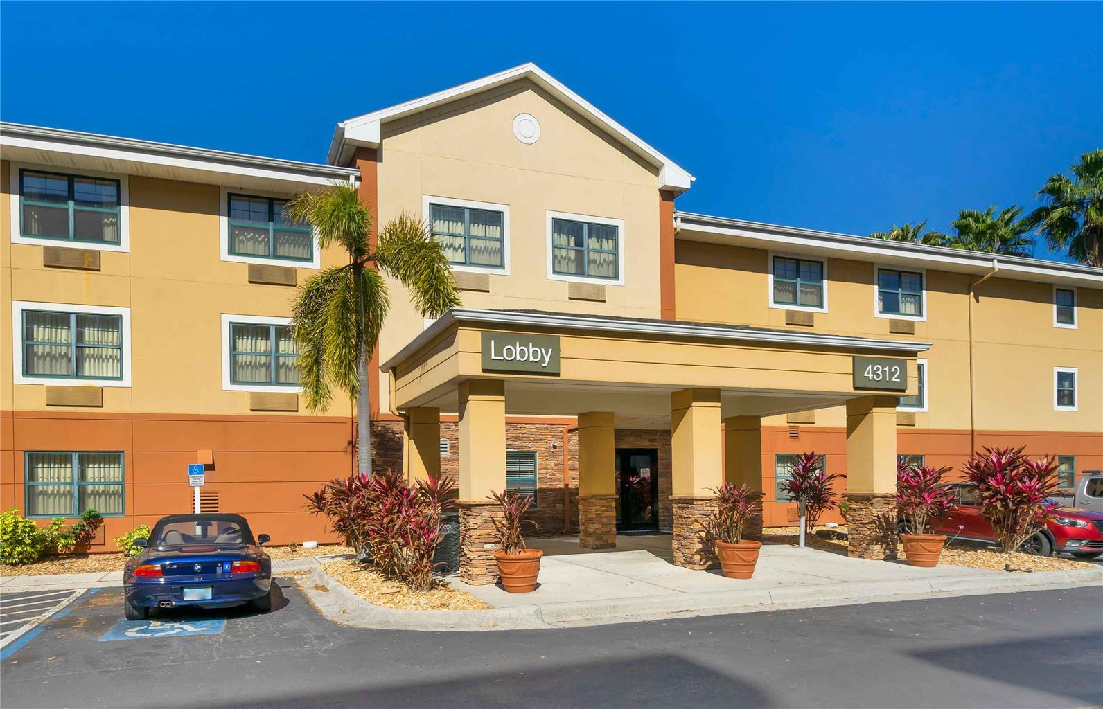 Photo - Extended Stay America Suites Tampa Airport Spruce Street