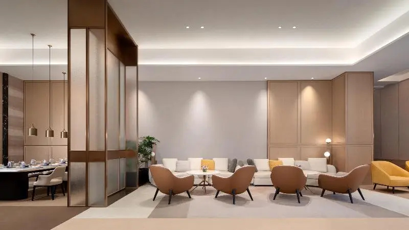 Foto - Crowne Plaza Chengdu Tianfu New Area