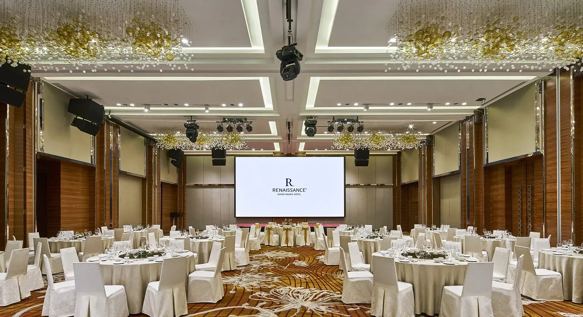 Foto - Renaissance Johor Bahru Hotel