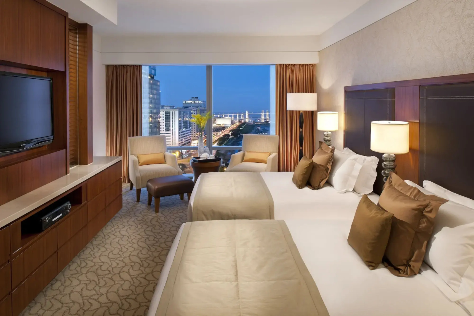 Foto - Mandarin Oriental, Macau