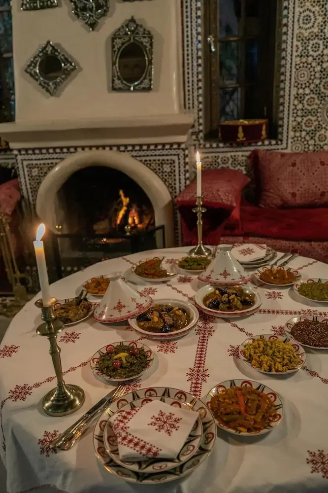 Photo - Riad Semlalia