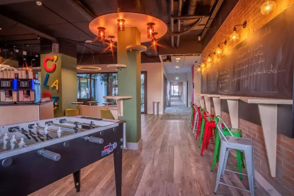 Foto - Kyriad Prestige Lyon Est - Saint Priest Eurexpo Hotel and SPA